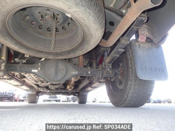 Used 2018 AT toyota hilux GUN125 Image[41]