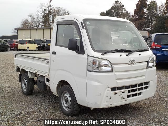 Daihatsu Hijet Truck 2018 from Japan