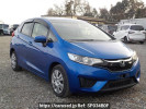 Honda Fit Hybrid GP5
