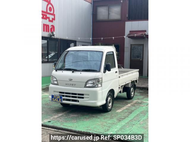 Daihatsu Hijet Truck 2010 from Japan