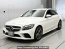 Used 2021 AT mercedes-benz c-class 205076C Image[0]