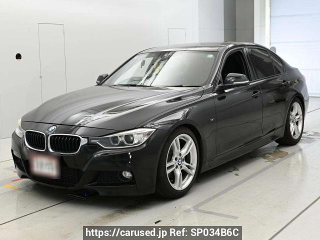 2013 BMW 3 Series 3D20