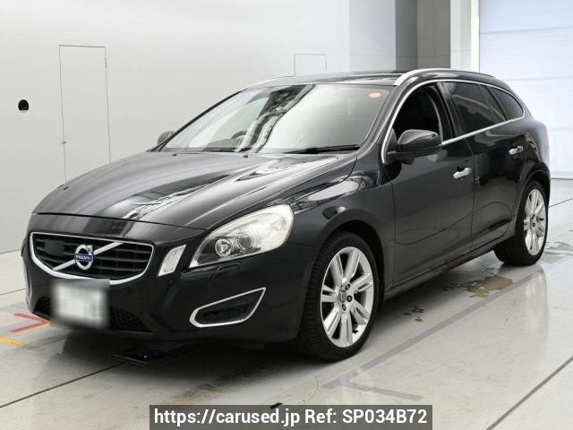 2012 Volvo S60 FB4164T