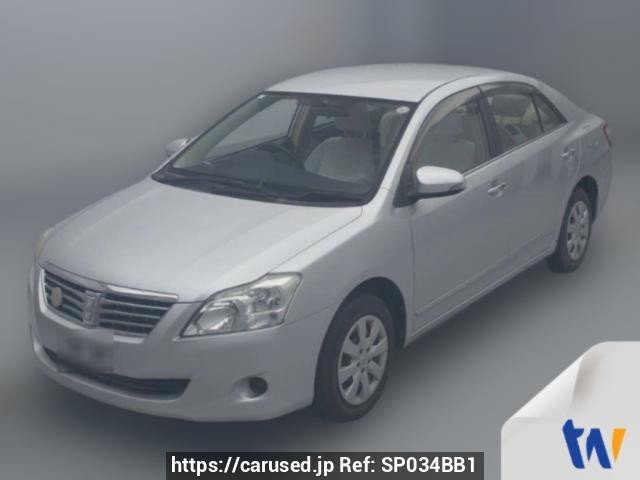 2013 Toyota Premio NZT260