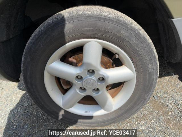 Used 2003 AT nissan x-trail NT30 Image[18]