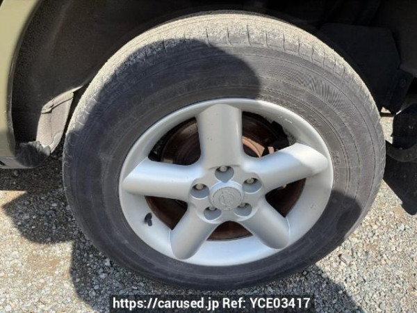 Used 2003 AT nissan x-trail NT30 Image[19]