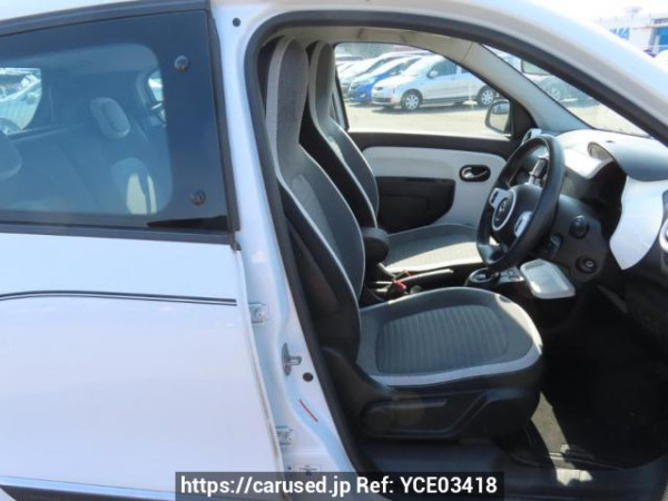 Used 2019 AT renault twingo AHH4B Image[11]