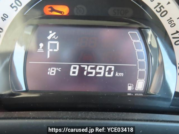 Used 2019 AT renault twingo AHH4B Image[19]