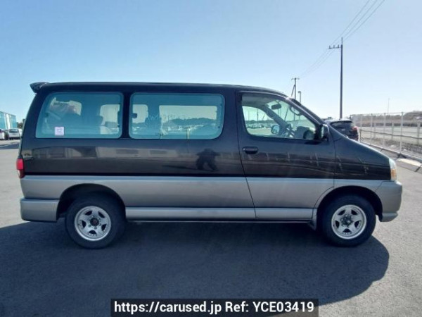 Used 2001 AT toyota hiace-regius RCH47W Image[7]