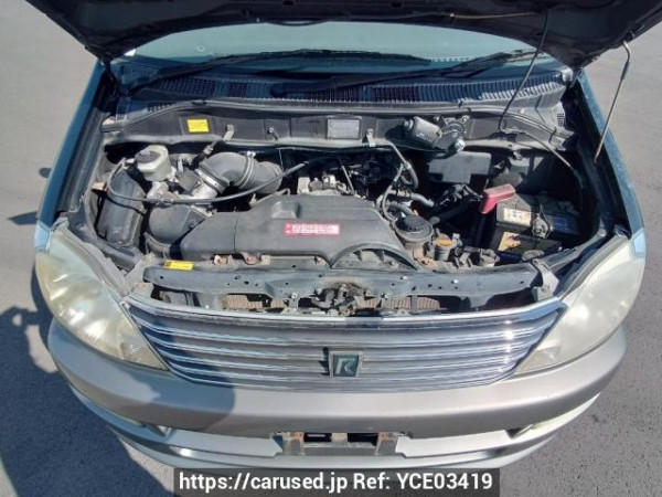 Used 2001 AT toyota hiace-regius RCH47W Image[9]