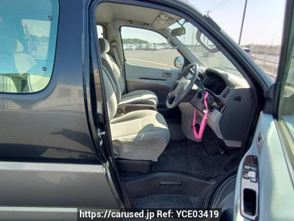 Used 2001 AT toyota hiace-regius RCH47W Image[13]
