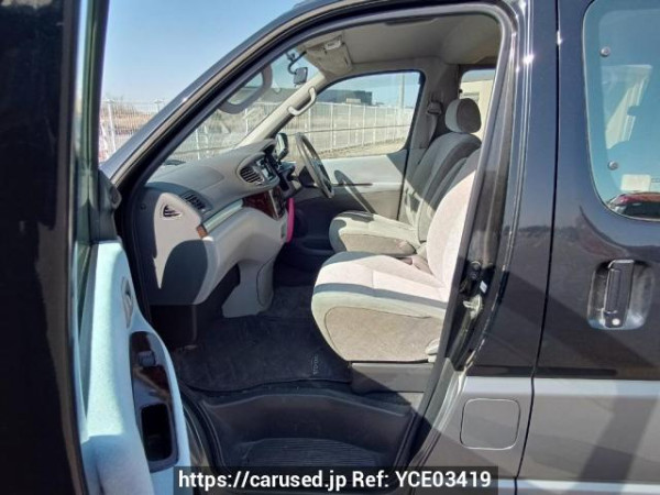 Used 2001 AT toyota hiace-regius RCH47W Image[14]
