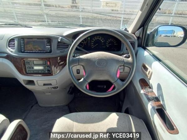 Used 2001 AT toyota hiace-regius RCH47W Image[19]