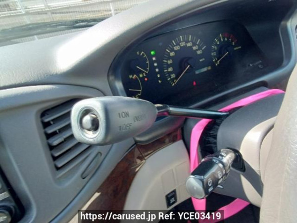 Used 2001 AT toyota hiace-regius RCH47W Image[20]