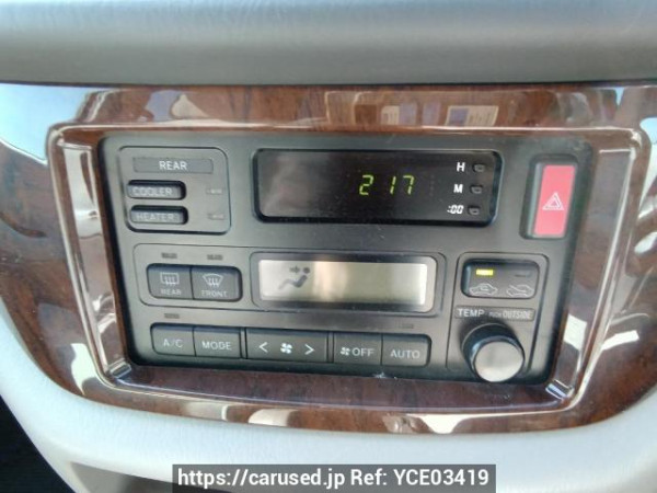 Used 2001 AT toyota hiace-regius RCH47W Image[24]