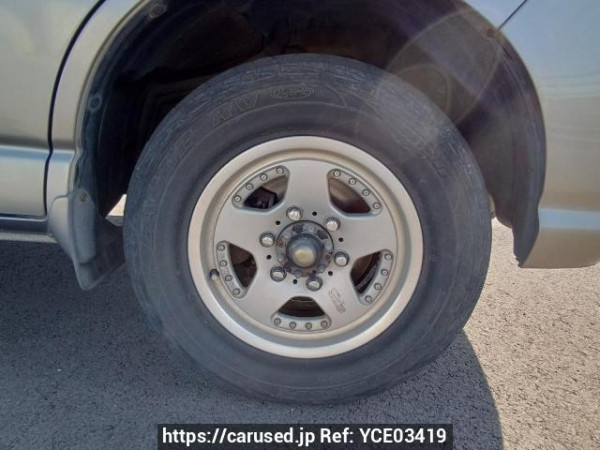 Used 2001 AT toyota hiace-regius RCH47W Image[27]