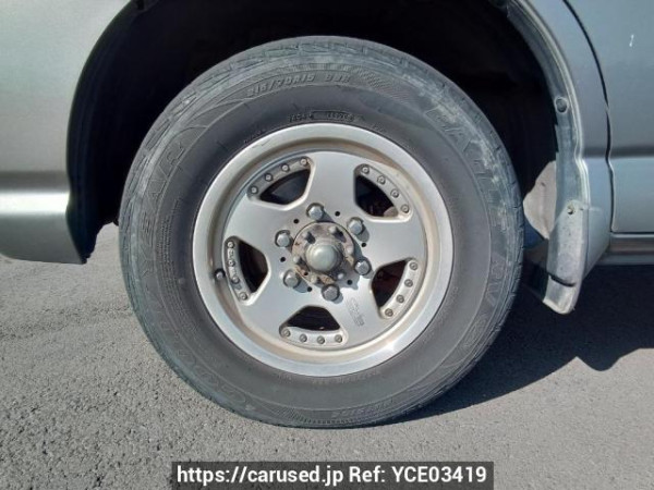 Used 2001 AT toyota hiace-regius RCH47W Image[28]