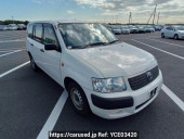 Toyota Succeed Van