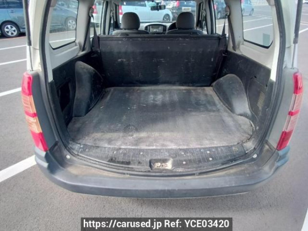 Used 2005 AT toyota succeed-van NCP51V Image[8]