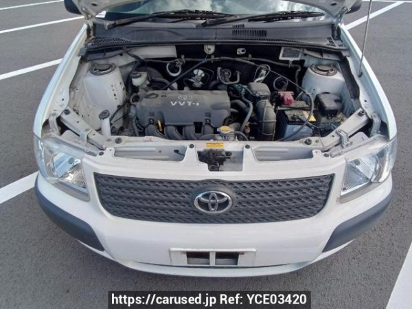 Used 2005 AT toyota succeed-van NCP51V Image[9]