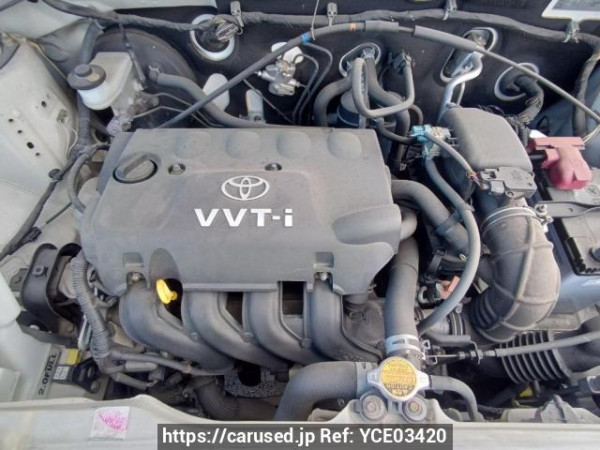 Used 2005 AT toyota succeed-van NCP51V Image[10]