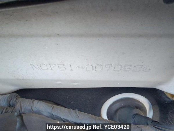 Used 2005 AT toyota succeed-van NCP51V Image[12]