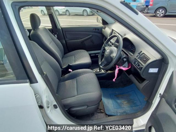 Used 2005 AT toyota succeed-van NCP51V Image[13]