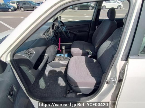 Used 2005 AT toyota succeed-van NCP51V Image[14]