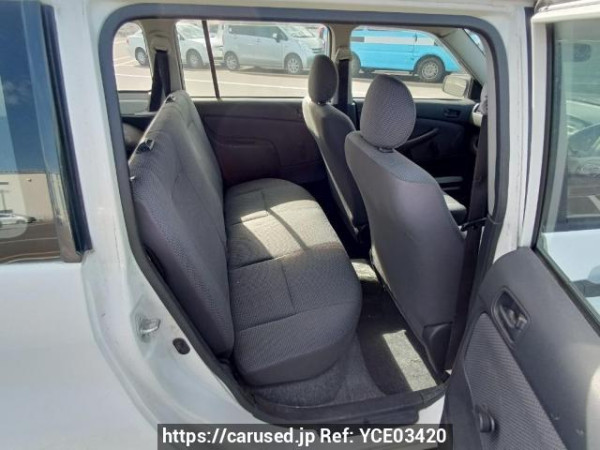 Used 2005 AT toyota succeed-van NCP51V Image[15]