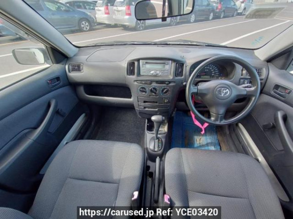 Used 2005 AT toyota succeed-van NCP51V Image[17]