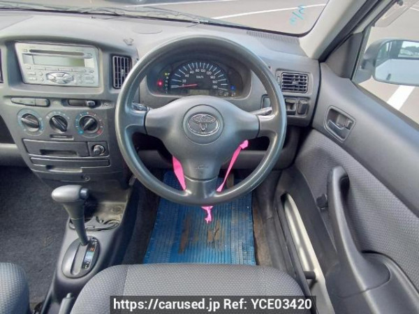 Used 2005 AT toyota succeed-van NCP51V Image[19]