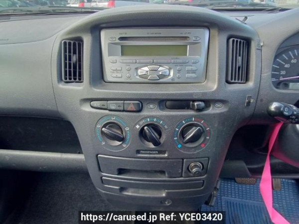 Used 2005 AT toyota succeed-van NCP51V Image[21]