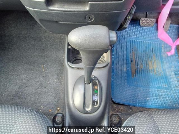 Used 2005 AT toyota succeed-van NCP51V Image[24]