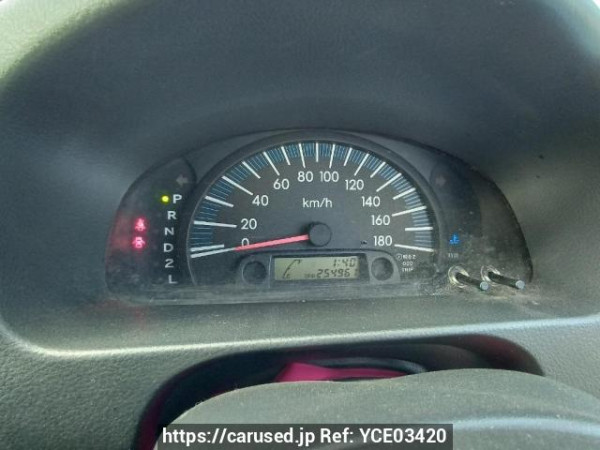 Used 2005 AT toyota succeed-van NCP51V Image[25]