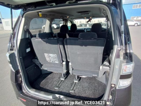Used 2010 AT toyota vellfire ANH20W Image[8]