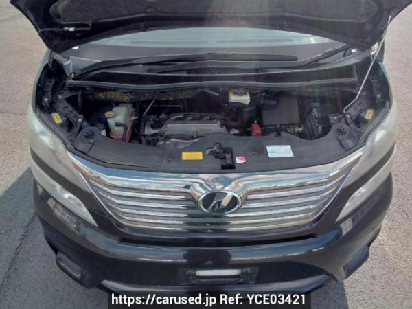 Used 2010 AT toyota vellfire ANH20W Image[9]