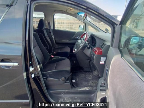 Used 2010 AT toyota vellfire ANH20W Image[13]