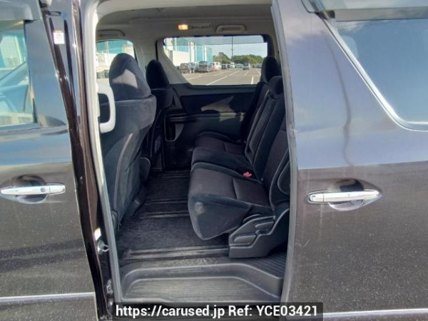 Used 2010 AT toyota vellfire ANH20W Image[16]