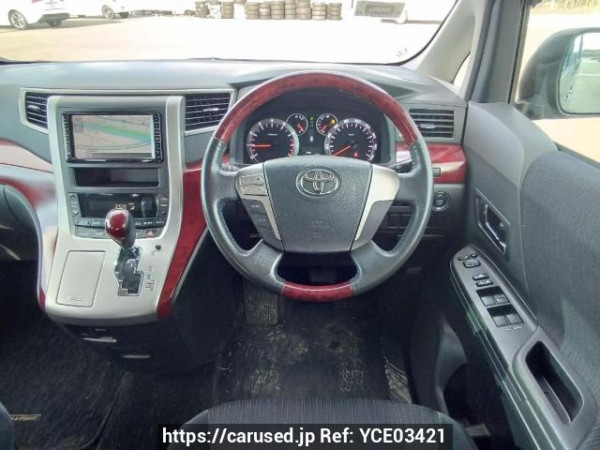 Used 2010 AT toyota vellfire ANH20W Image[20]