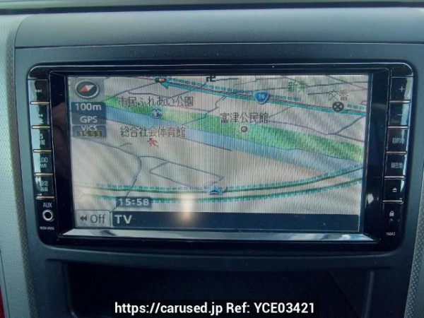 Used 2010 AT toyota vellfire ANH20W Image[23]