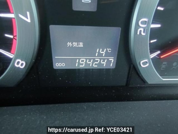 Used 2010 AT toyota vellfire ANH20W Image[27]