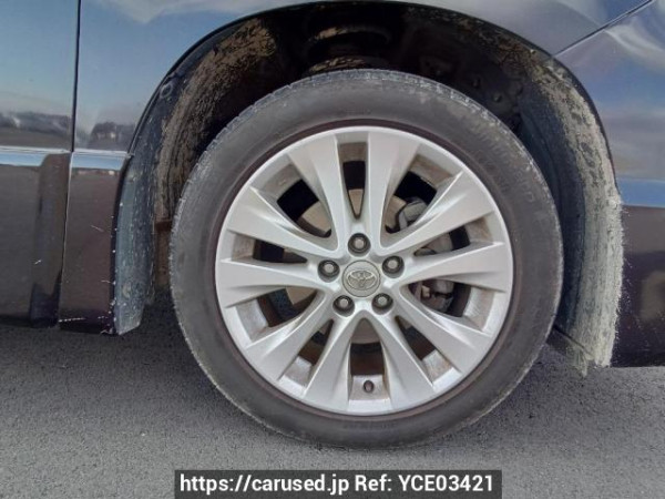 Used 2010 AT toyota vellfire ANH20W Image[28]