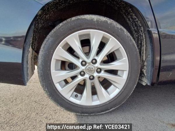 Used 2010 AT toyota vellfire ANH20W Image[30]