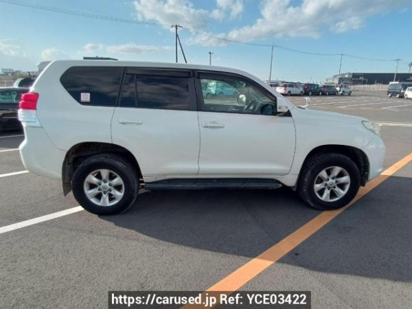 Used 2011 AT toyota land-cruiser-prado TRJ150W Image[7]