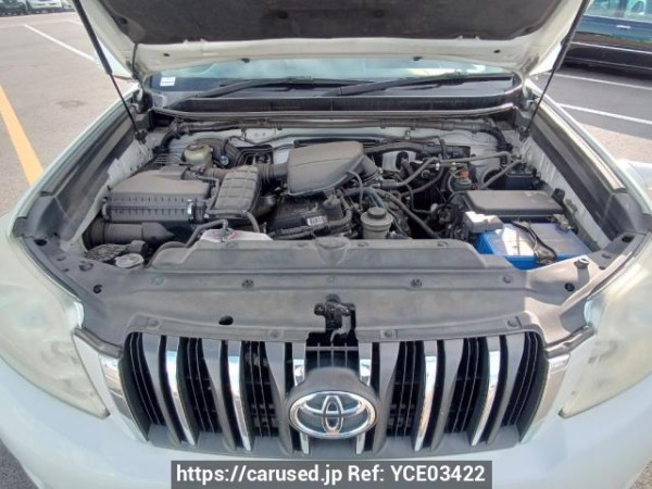 Used 2011 AT toyota land-cruiser-prado TRJ150W Image[9]