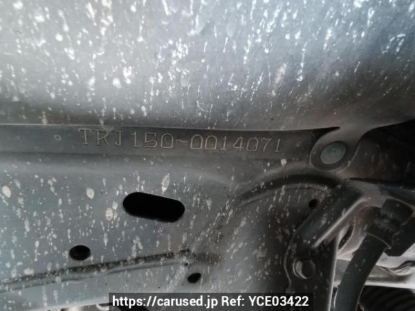 Used 2011 AT toyota land-cruiser-prado TRJ150W Image[12]