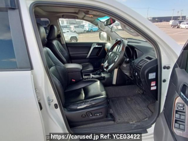Used 2011 AT toyota land-cruiser-prado TRJ150W Image[13]