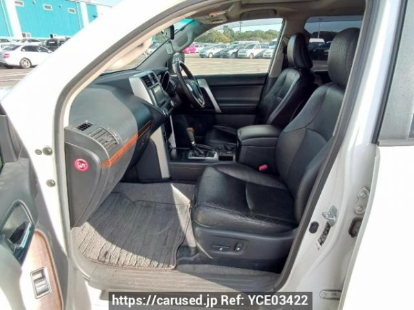 Used 2011 AT toyota land-cruiser-prado TRJ150W Image[14]
