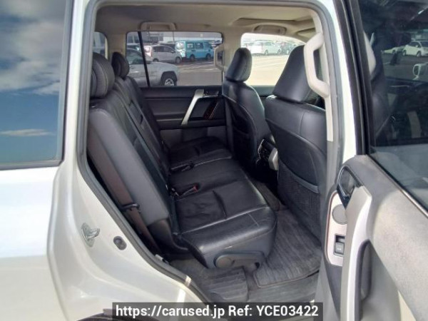 Used 2011 AT toyota land-cruiser-prado TRJ150W Image[15]