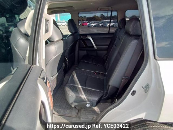 Used 2011 AT toyota land-cruiser-prado TRJ150W Image[16]